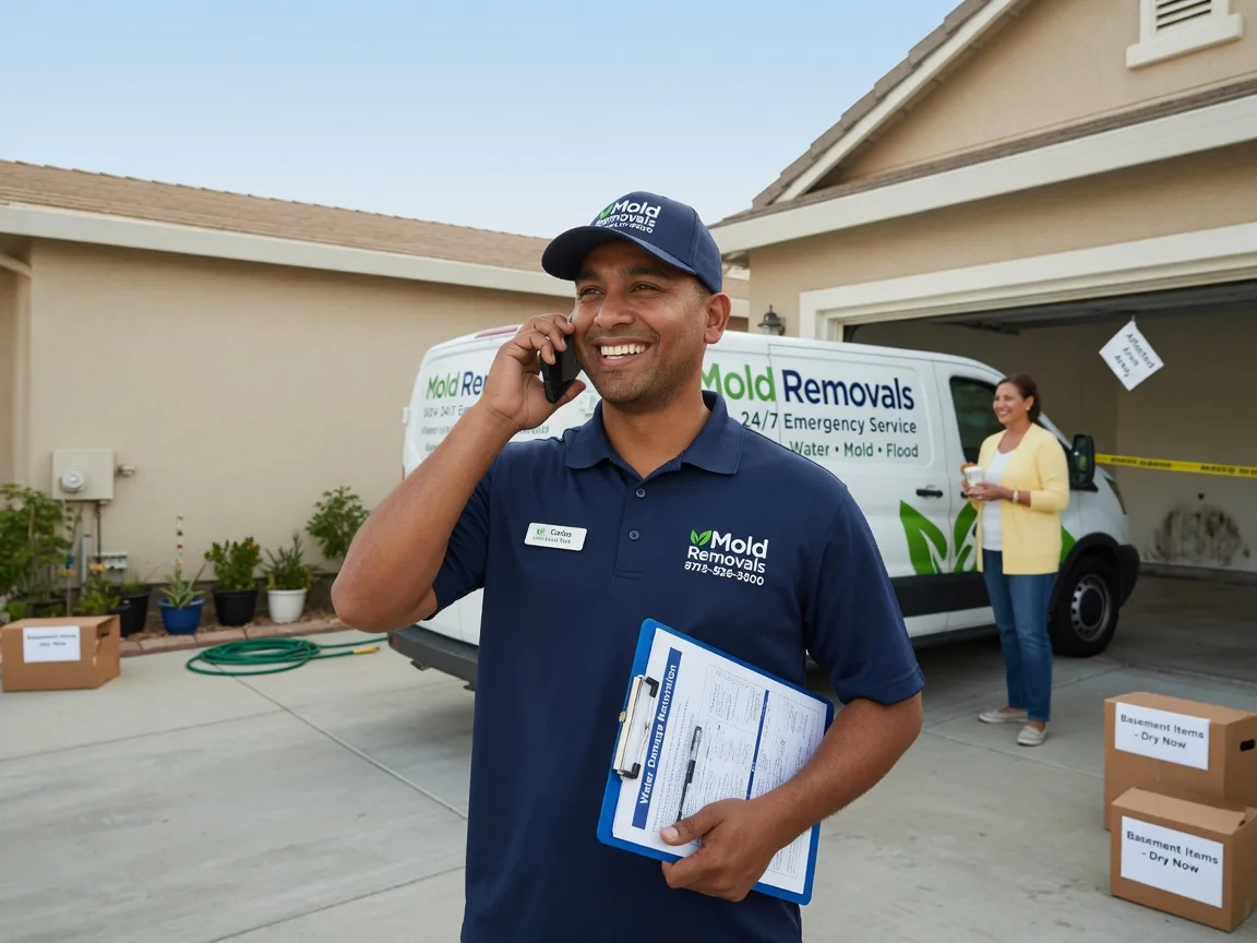 Water Damage Restoration Charlotte, IA FAQs